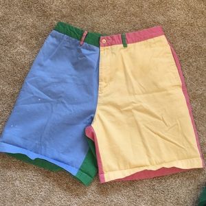 Vineyard Vines Men’s Four Panel Shorts